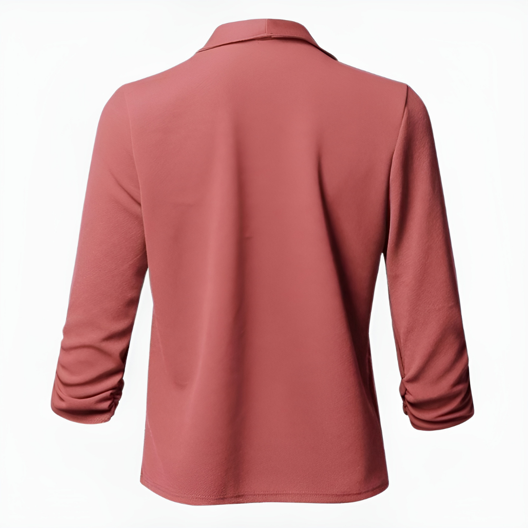 Tijdloze Dames Blazer | Stijlvolle Mode 8