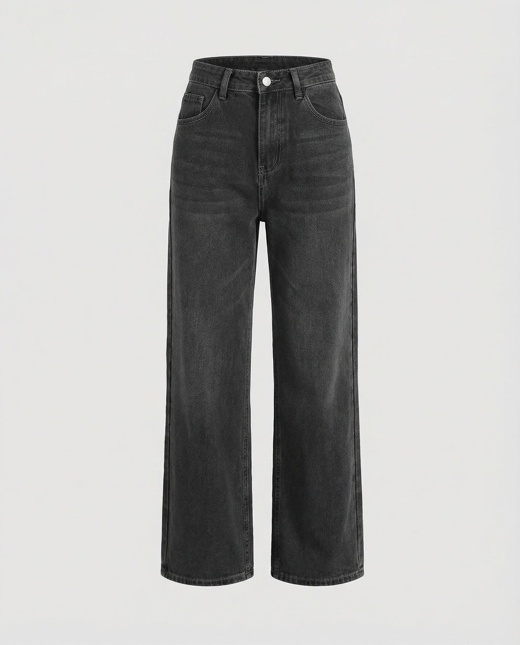 Urban | Baggy Jeans Dames Lage Taille Met Stretch 0