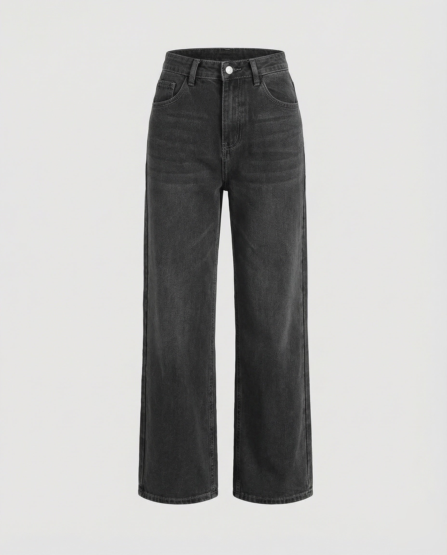 Urban | Baggy Jeans Dames Lage Taille Met Stretch 0