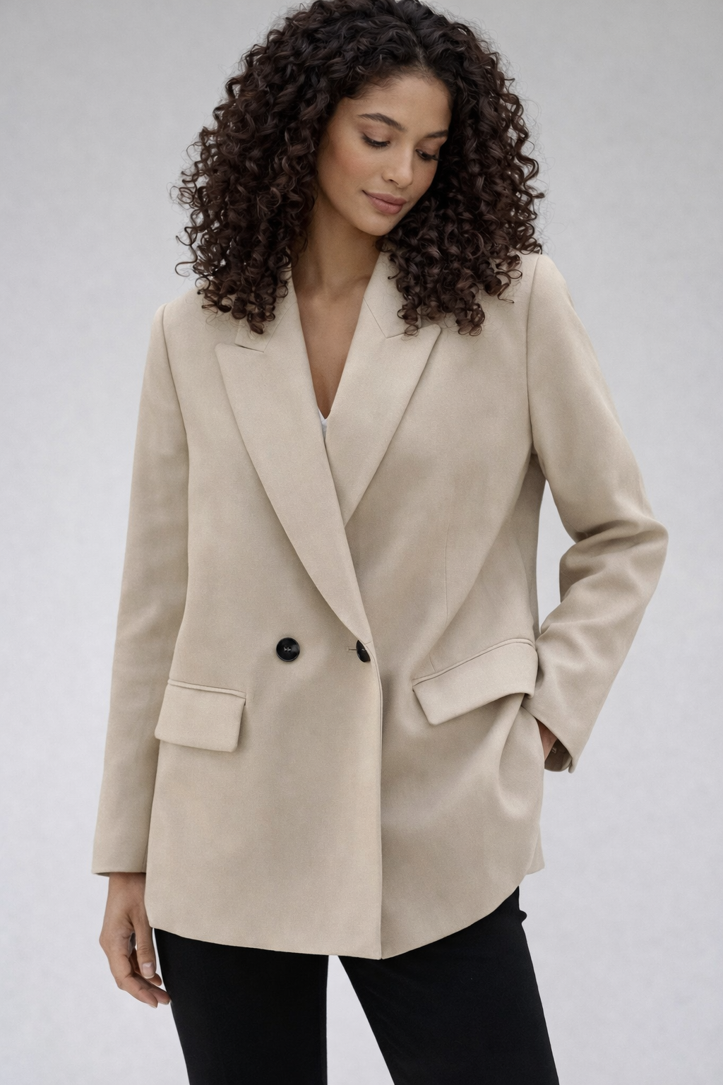 Valéria | Klassieke Blazer voor Dames 0
