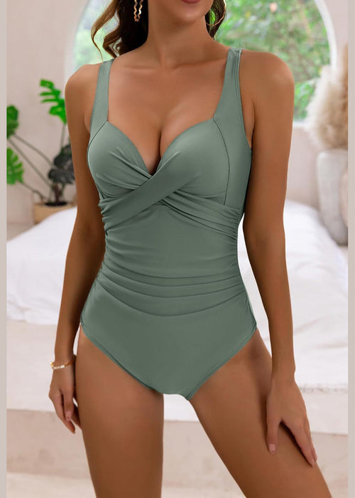 Verde | Bikini Set Zonder Rug Comfortabel Zomerbadmode 0