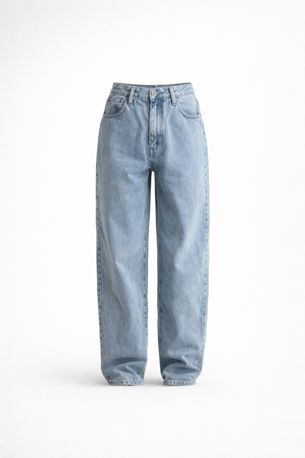 Vintage Denimfeel Relaxed Fit Spijkerbroek Dames | Dames Jeans 1