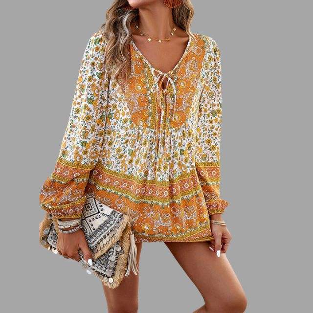 Witte Dames Blouse Lange Mouw | Stijlvolle Mode 7