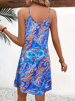 Zomer | Mouwloze Zomerjurk Dames Ademend Ontwerp 4