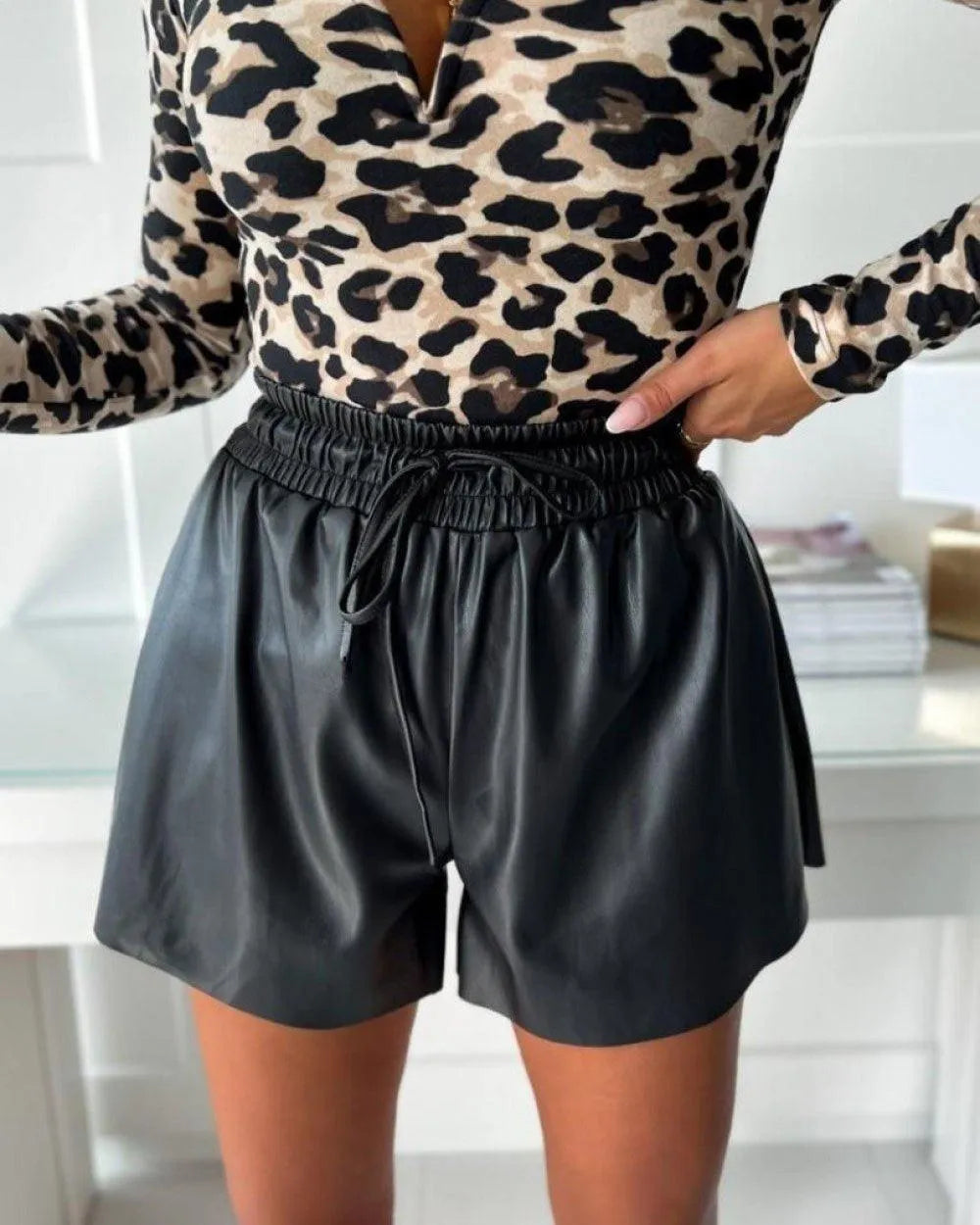 Zomerse Korte Broek Dames | Comfortabele Casual Kleding 0