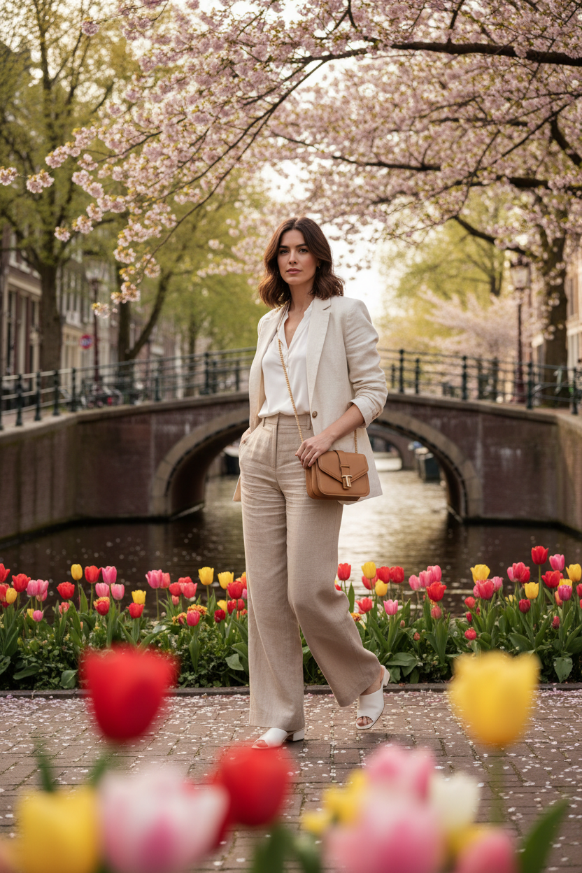 Amsterdam Fashion Editorial v2