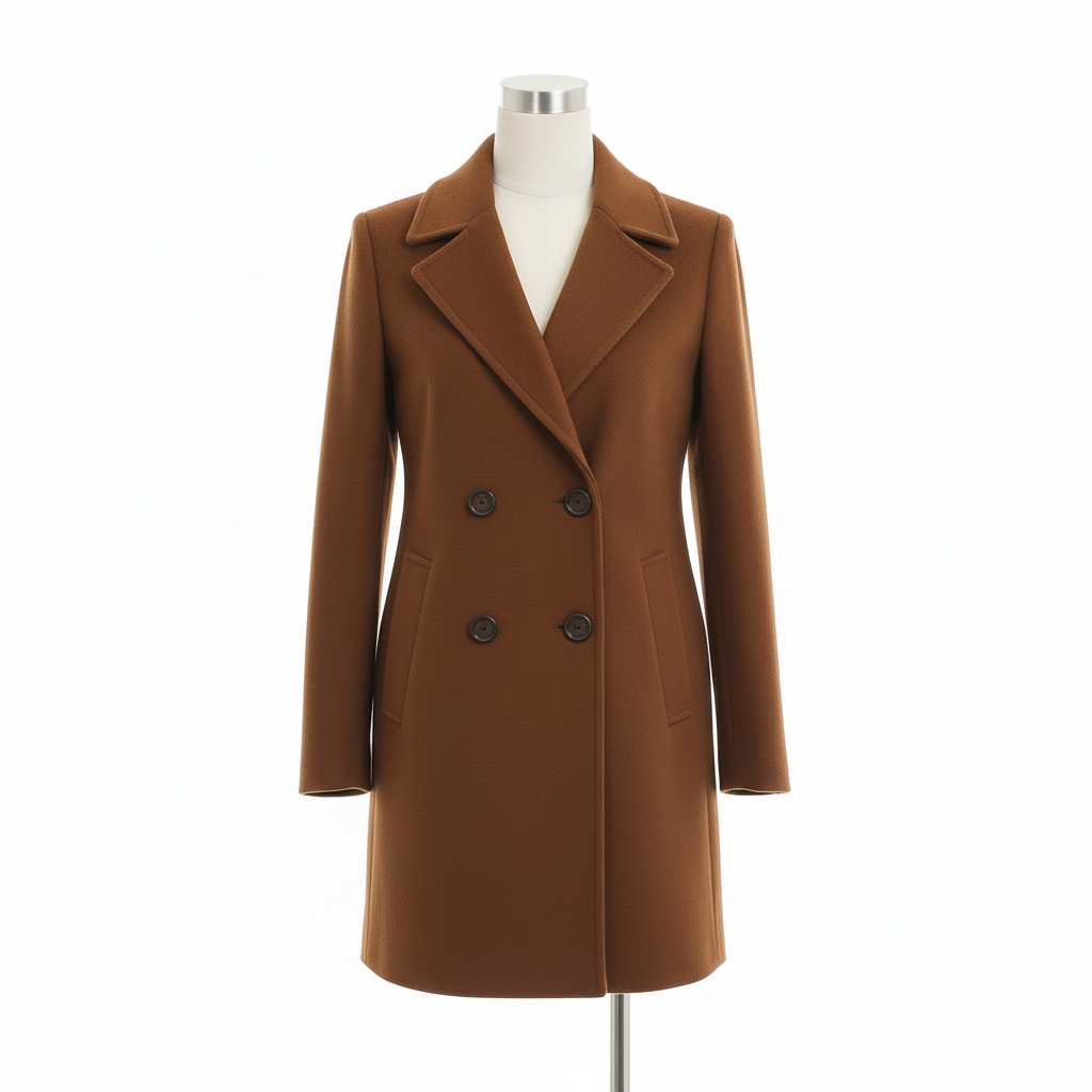 Bruin paspop - zelfde stijl