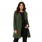 Groen model voorkant - #FFFFFF