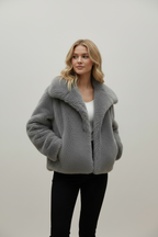 Model casual - Grijs