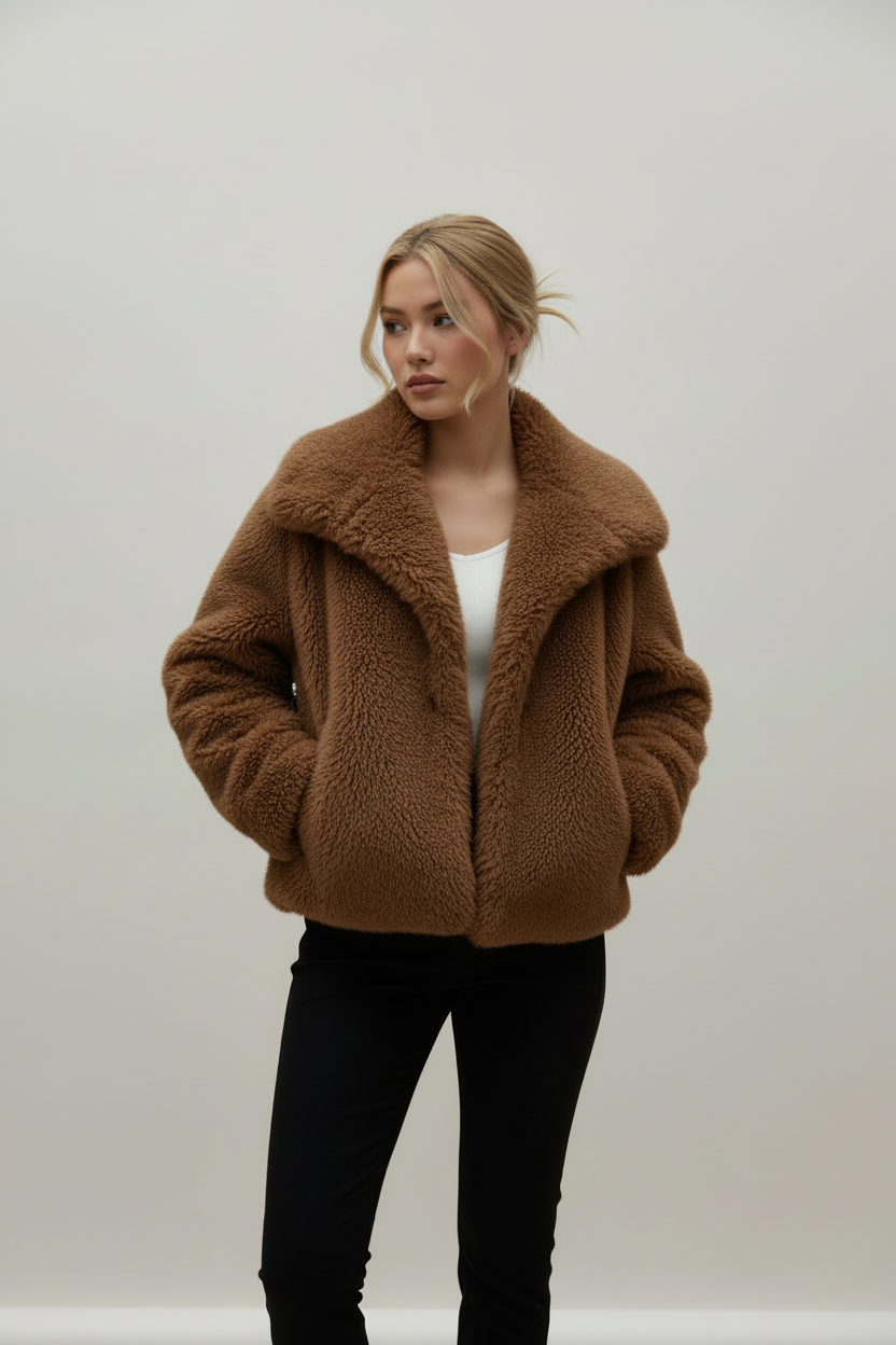 Model casual - Bruin